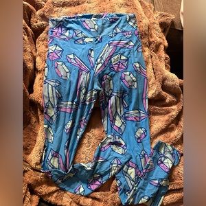 LuLaRoe OS new leggings